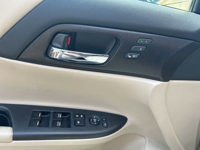 2015 Honda Accord Base