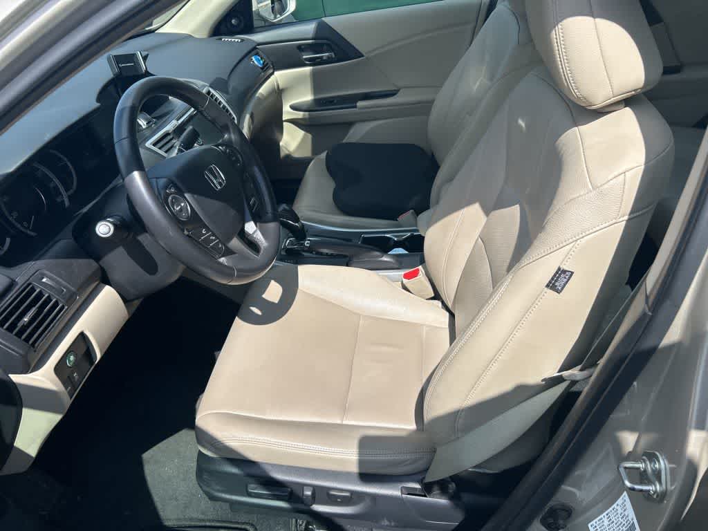 2015 Honda Accord Base