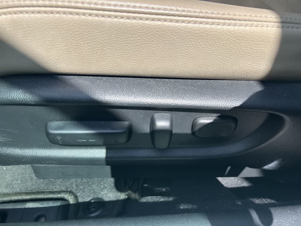 2015 Honda Accord Base