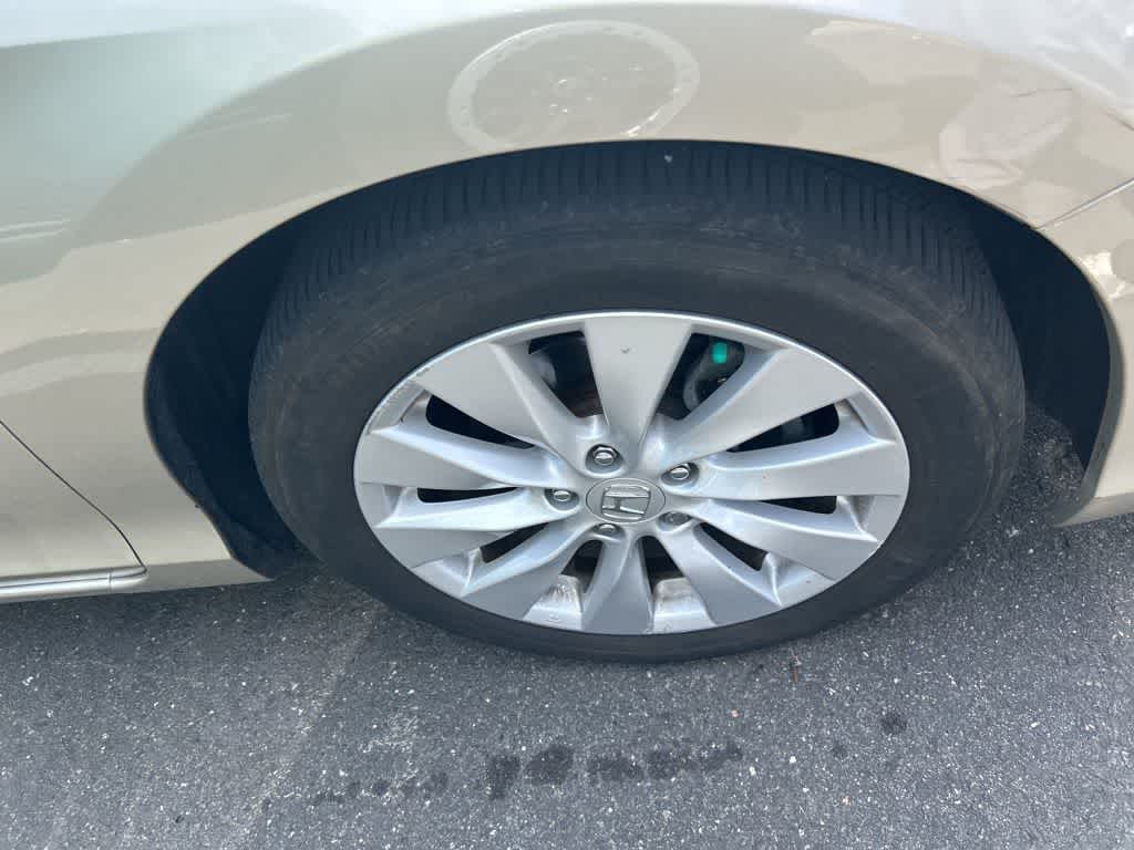 2015 Honda Accord Base