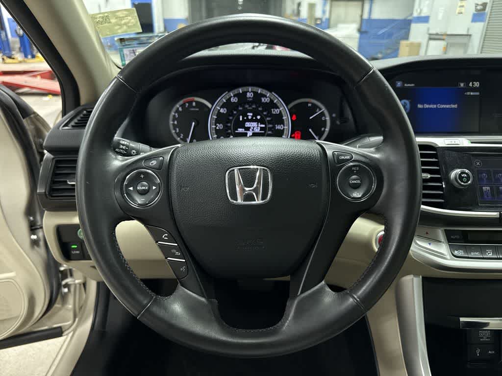 2015 Honda Accord Base