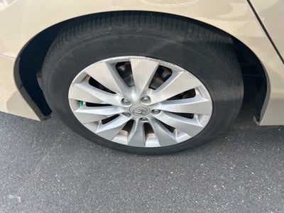 2015 Honda Accord Base