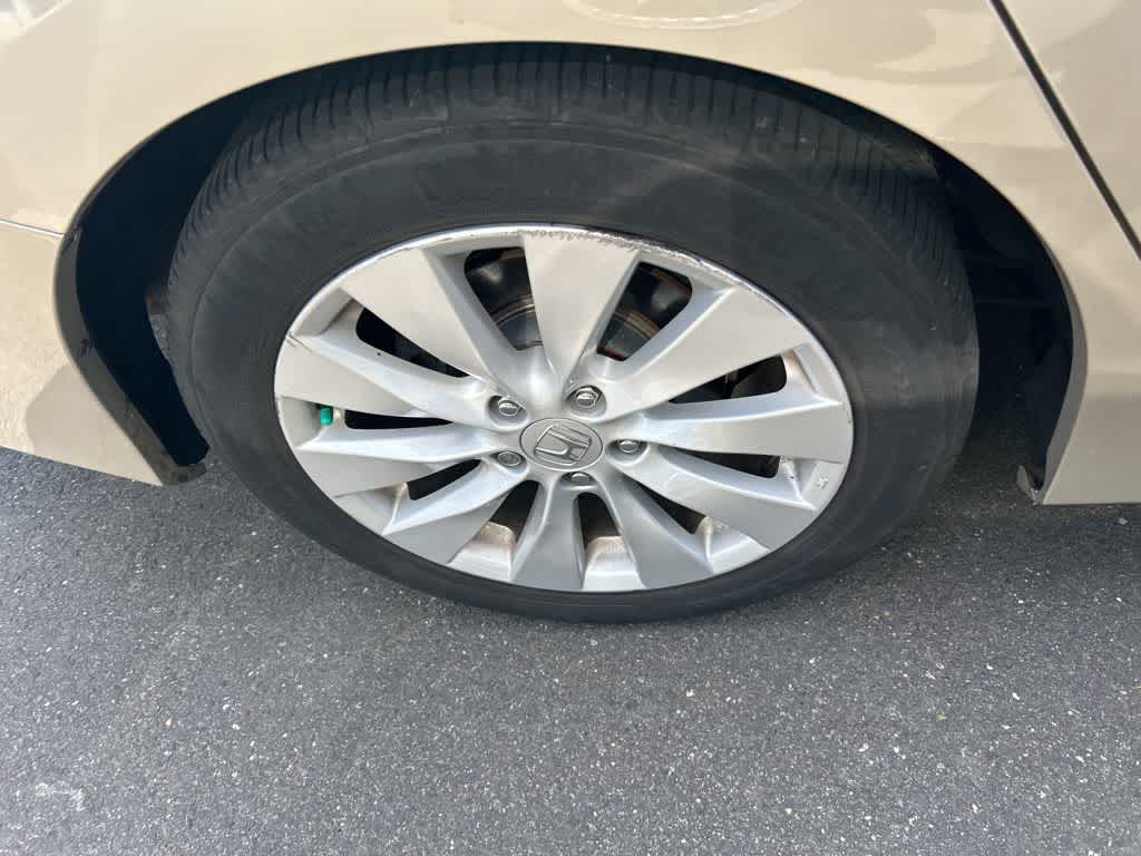 2015 Honda Accord Base