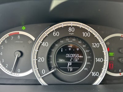 2015 Honda Accord Base