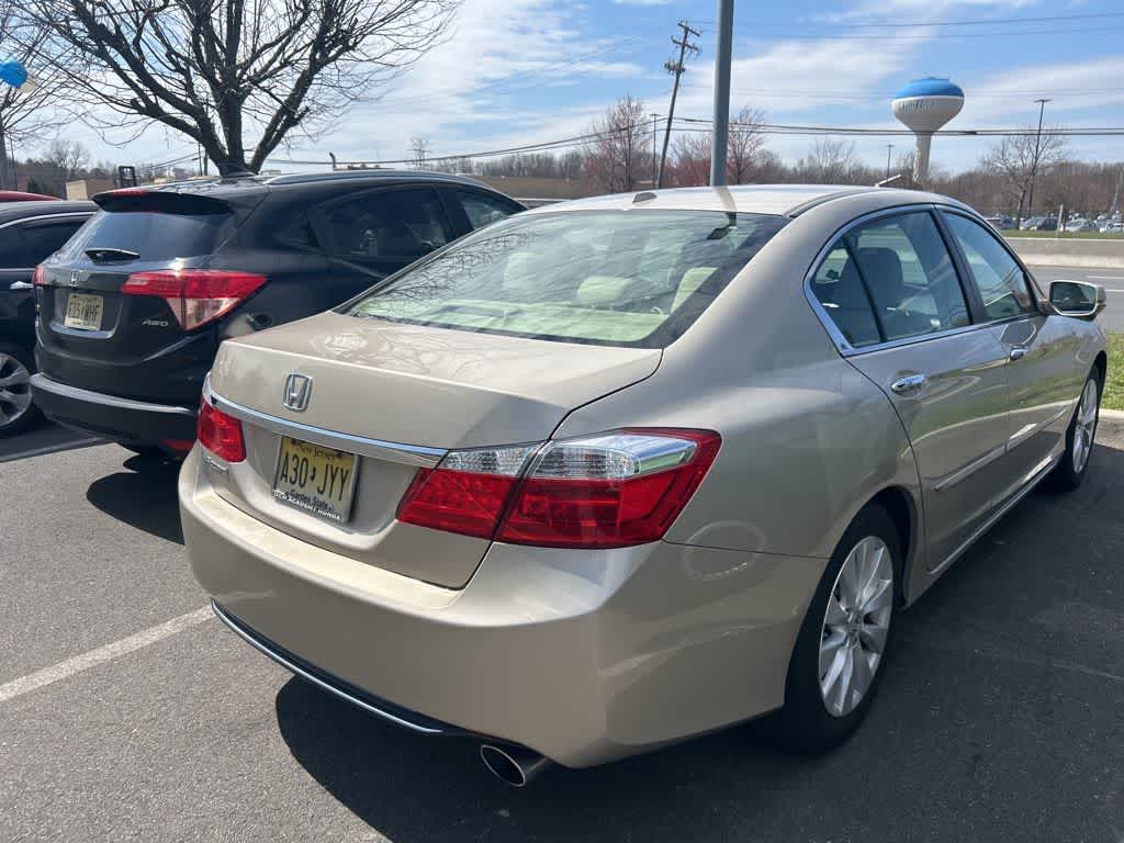 2015 Honda Accord Base