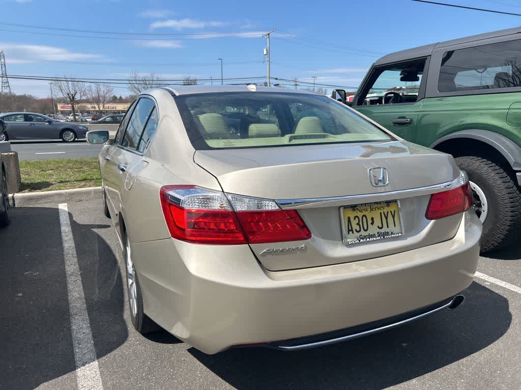 2015 Honda Accord Base