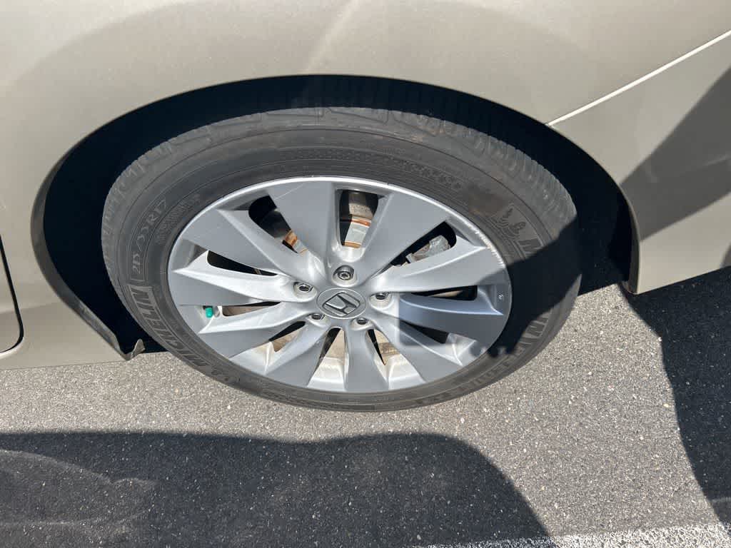 2015 Honda Accord Base