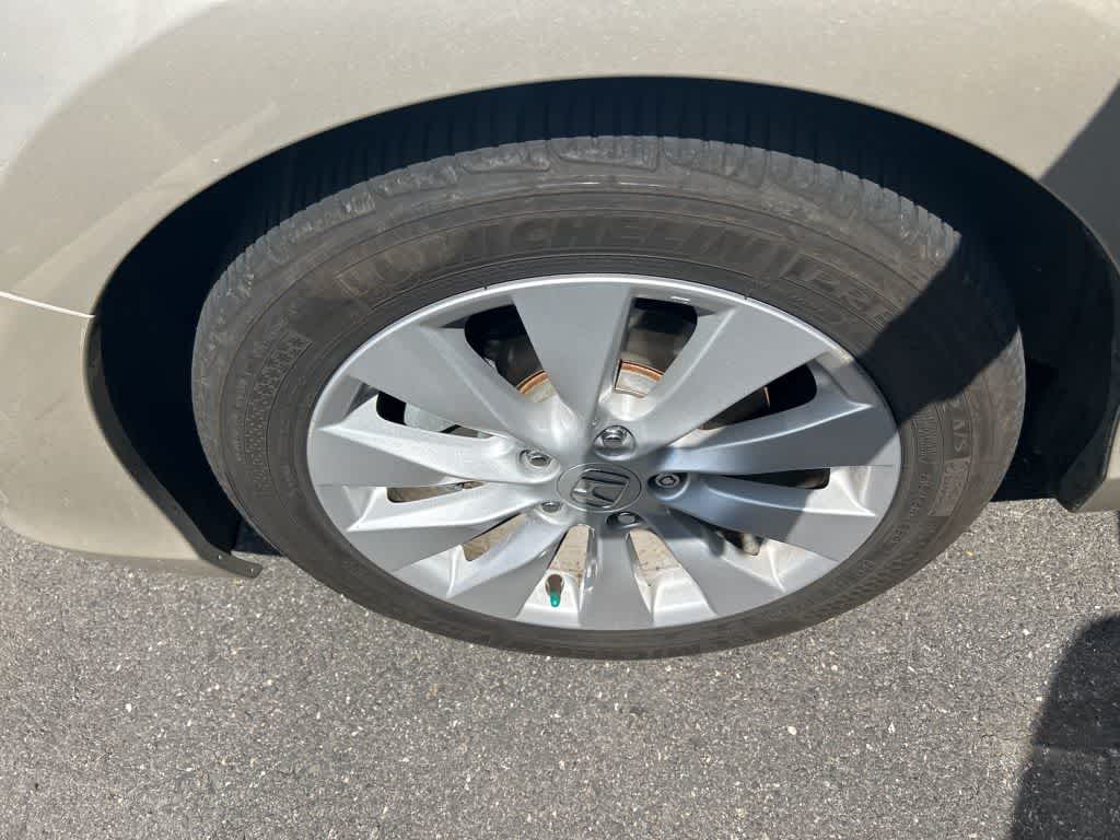 2015 Honda Accord Base