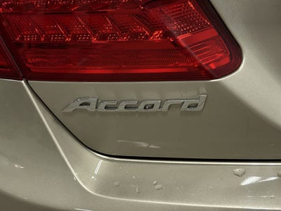 2015 Honda Accord Base