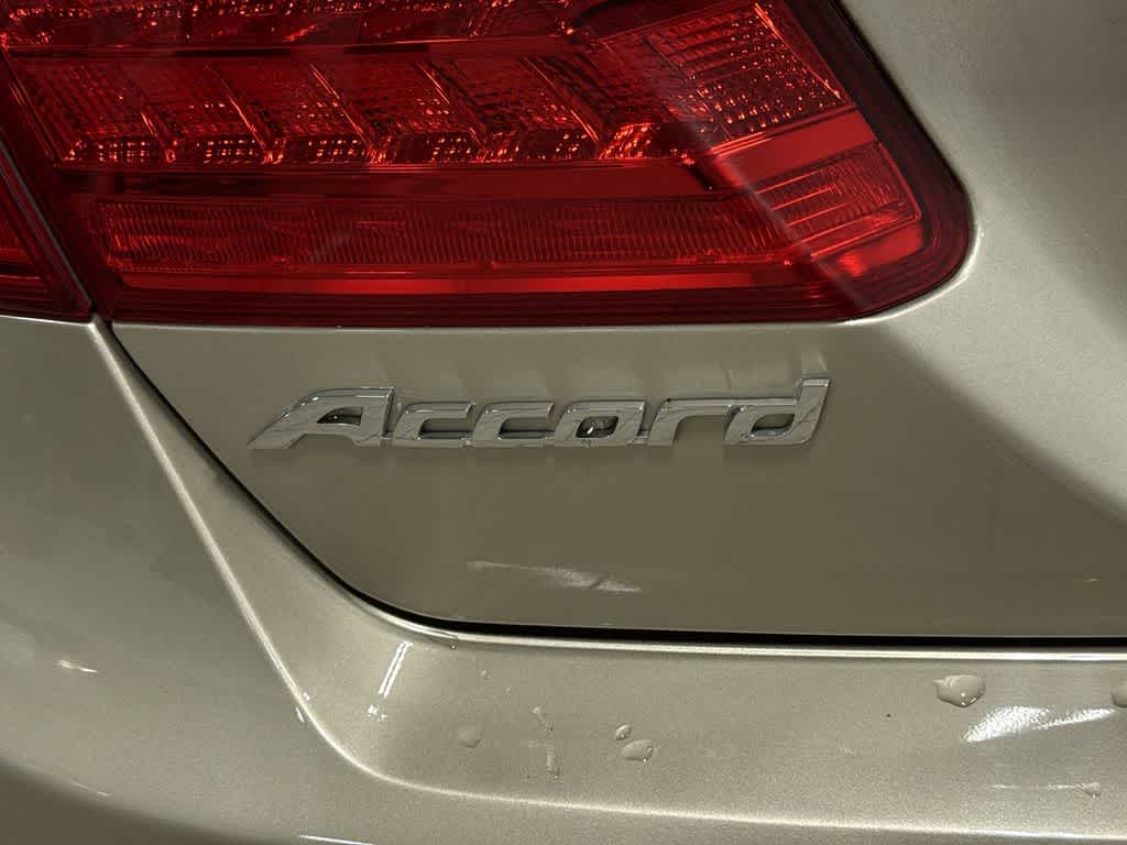 2015 Honda Accord Base