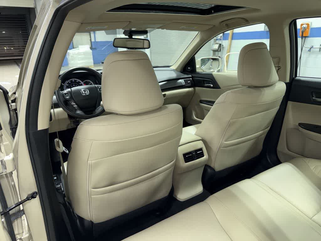 2015 Honda Accord Base