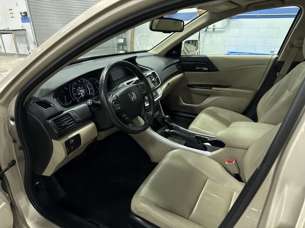 2015 Honda Accord Base