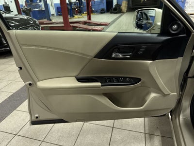2015 Honda Accord Base