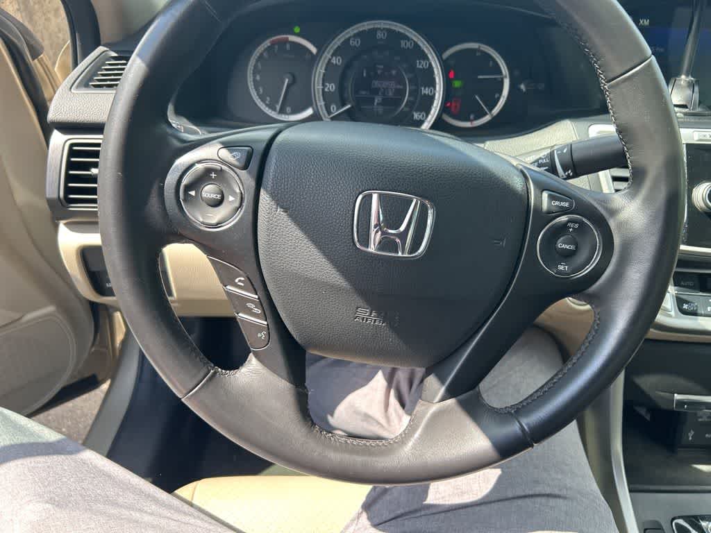 2015 Honda Accord Base