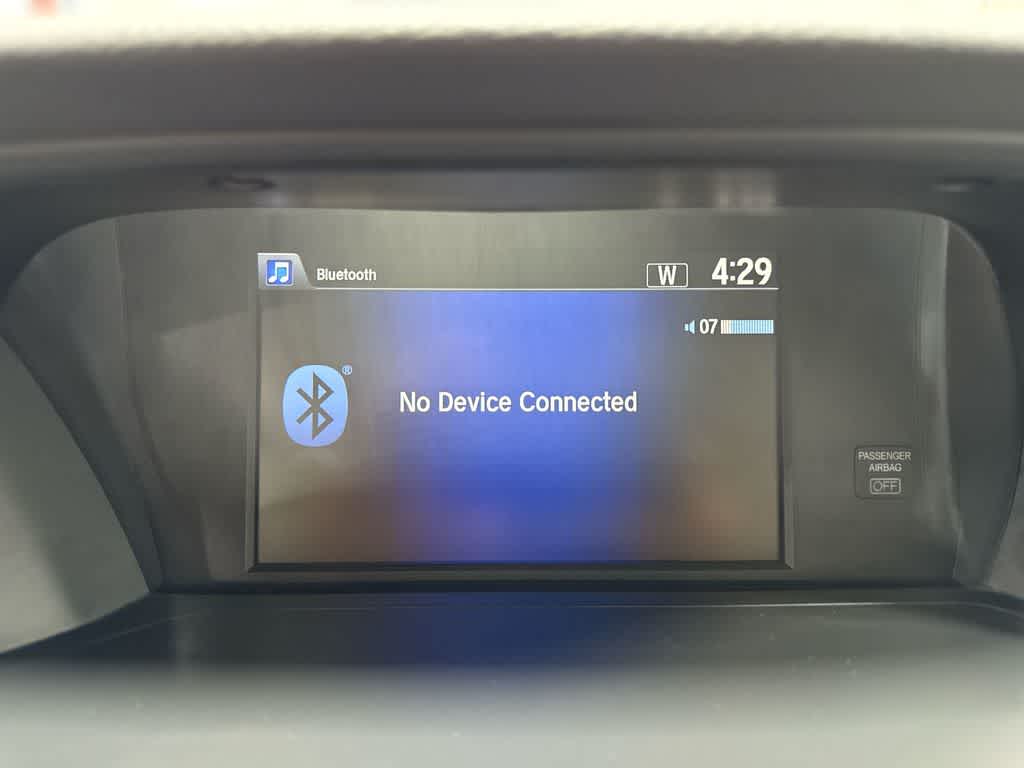 2015 Honda Accord Base