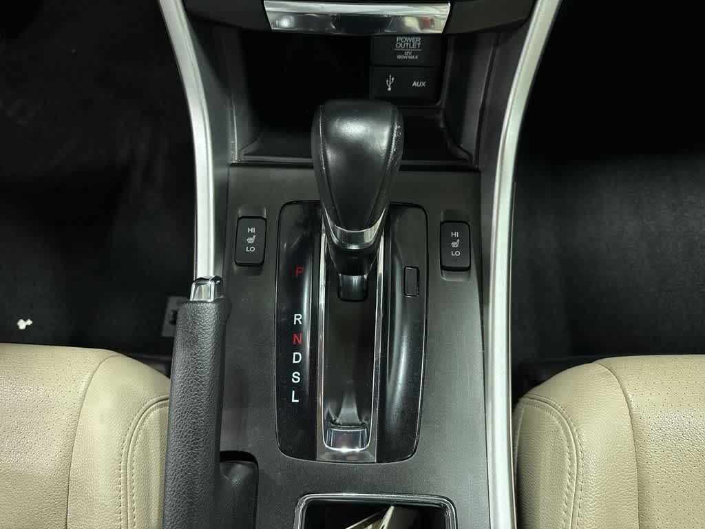 2015 Honda Accord Base