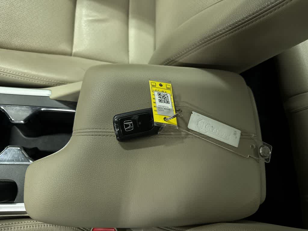 2015 Honda Accord Base