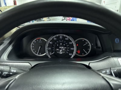 2015 Honda Accord Base