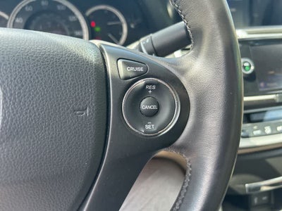 2015 Honda Accord Base