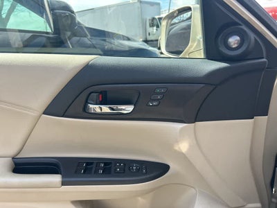 2015 Honda Accord Base