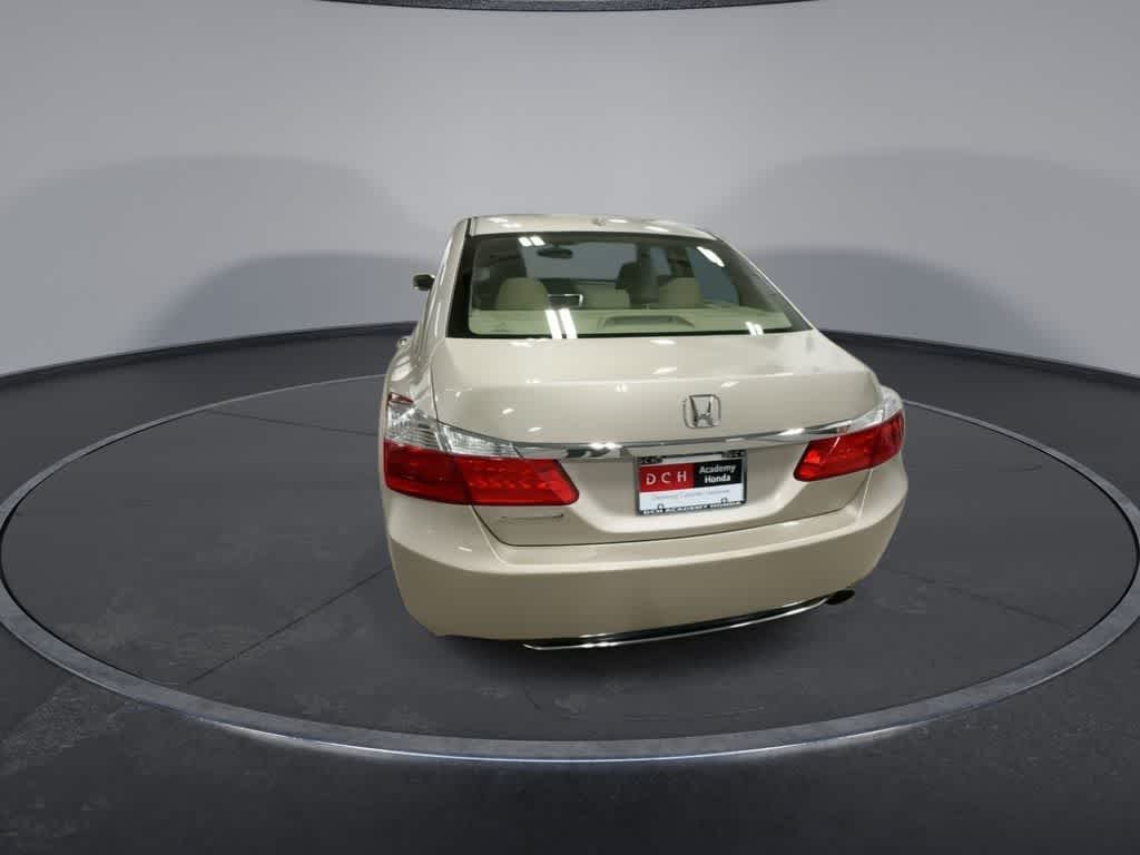 2015 Honda Accord Base