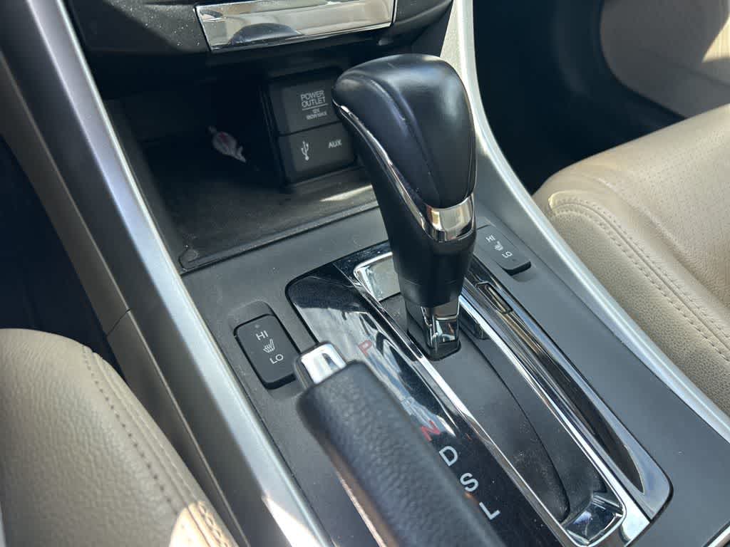 2015 Honda Accord Base