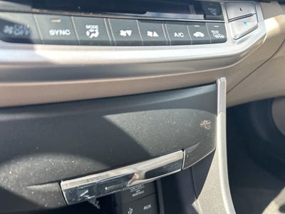 2015 Honda Accord Base