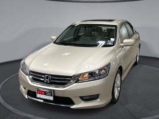 2015 Honda Accord Base