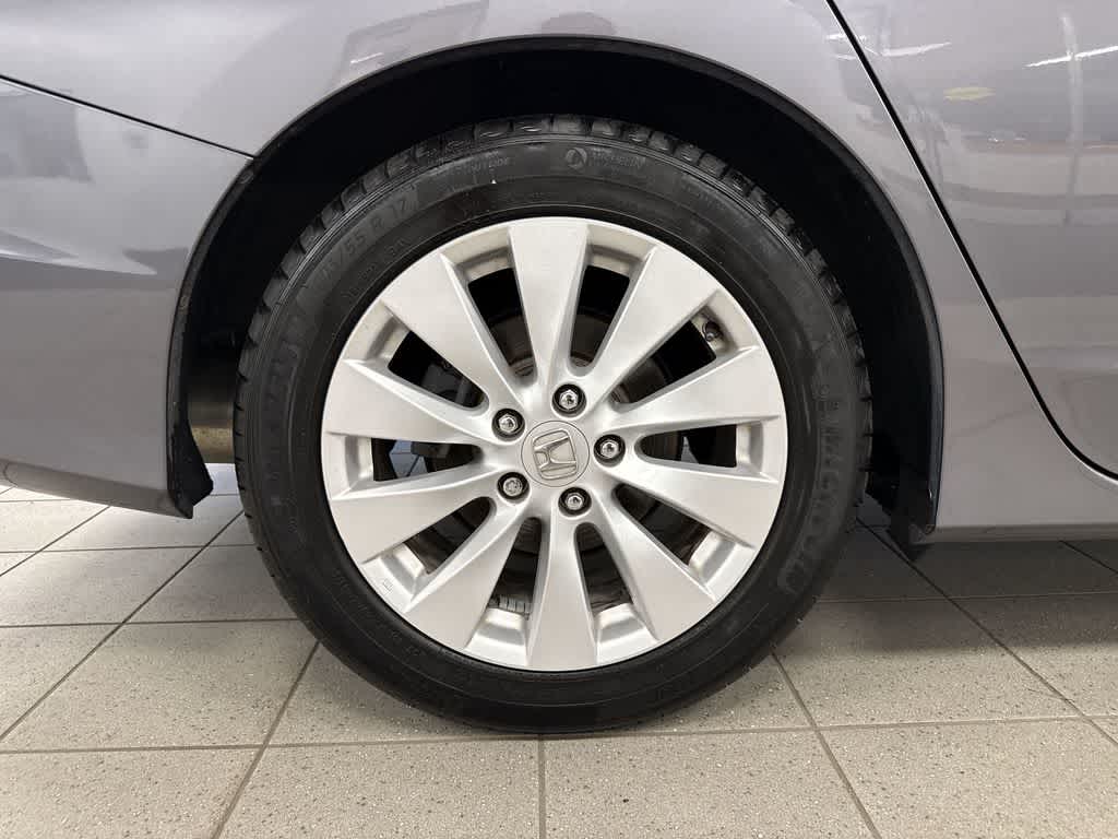 2014 Honda Accord Base