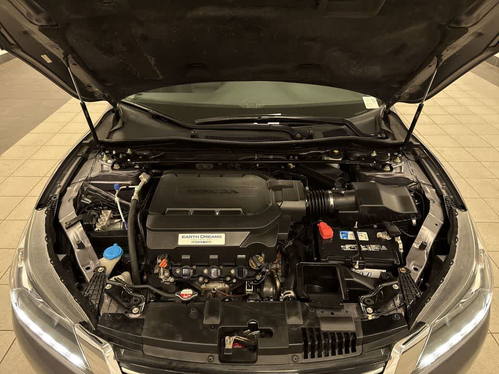 2014 Honda Accord Base