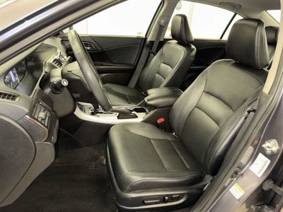 2014 Honda Accord Base