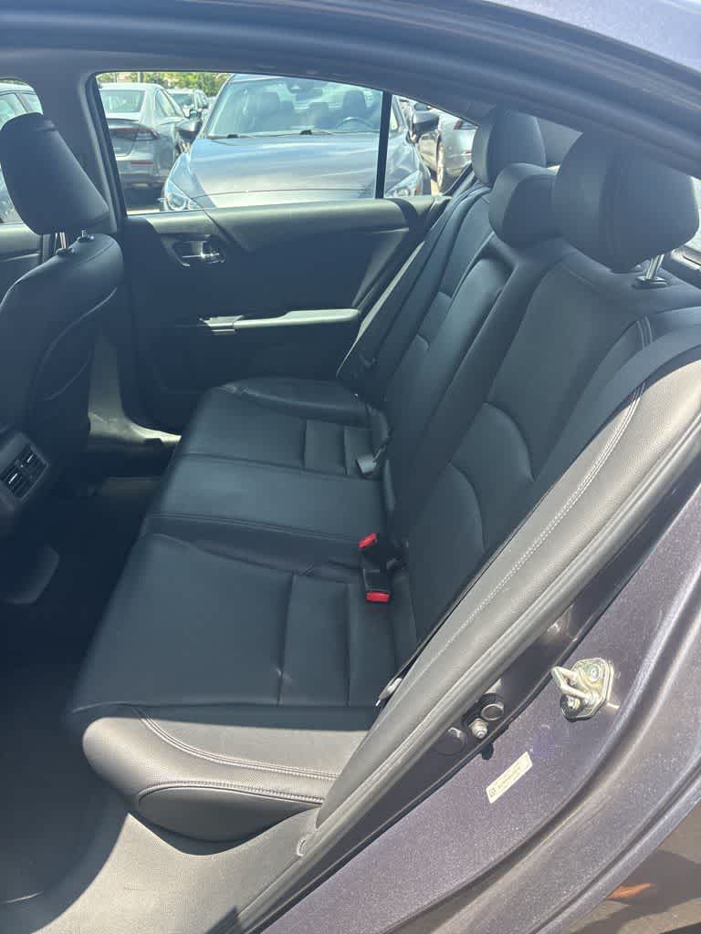2014 Honda Accord Base