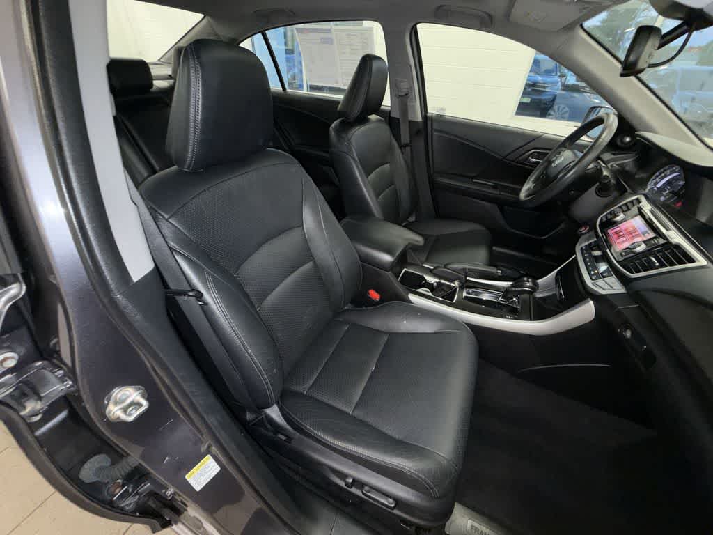 2014 Honda Accord Base