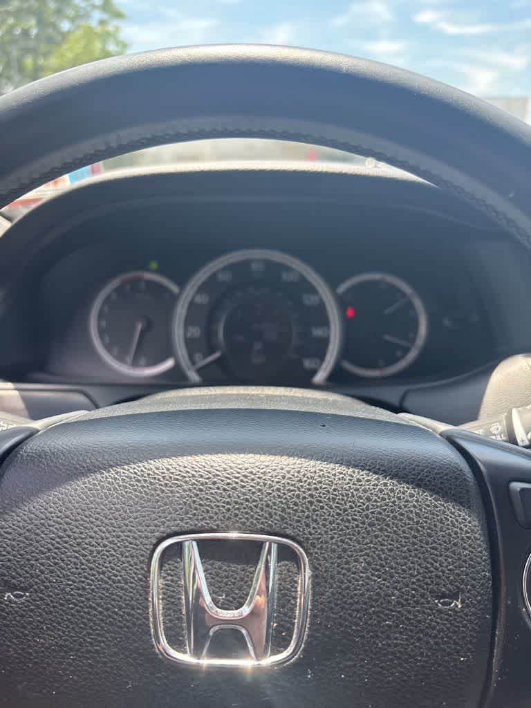 2014 Honda Accord Base