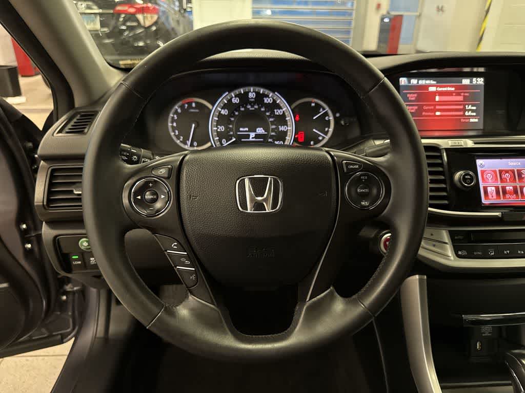 2014 Honda Accord Base