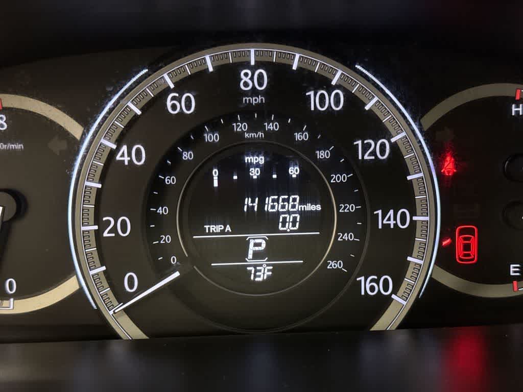 2014 Honda Accord Base