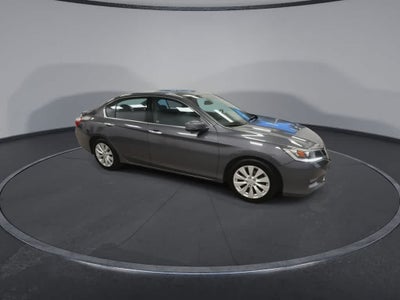 2014 Honda Accord Base