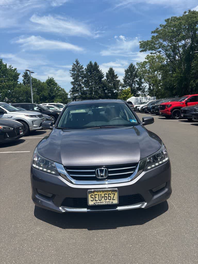 2014 Honda Accord Base