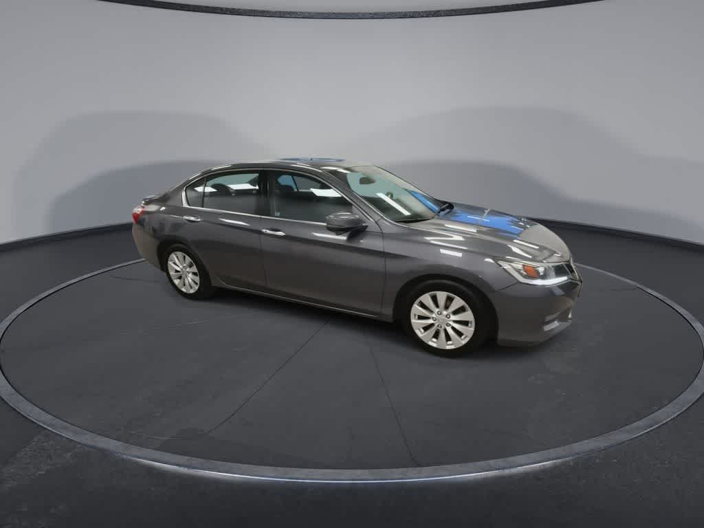 2014 Honda Accord Base