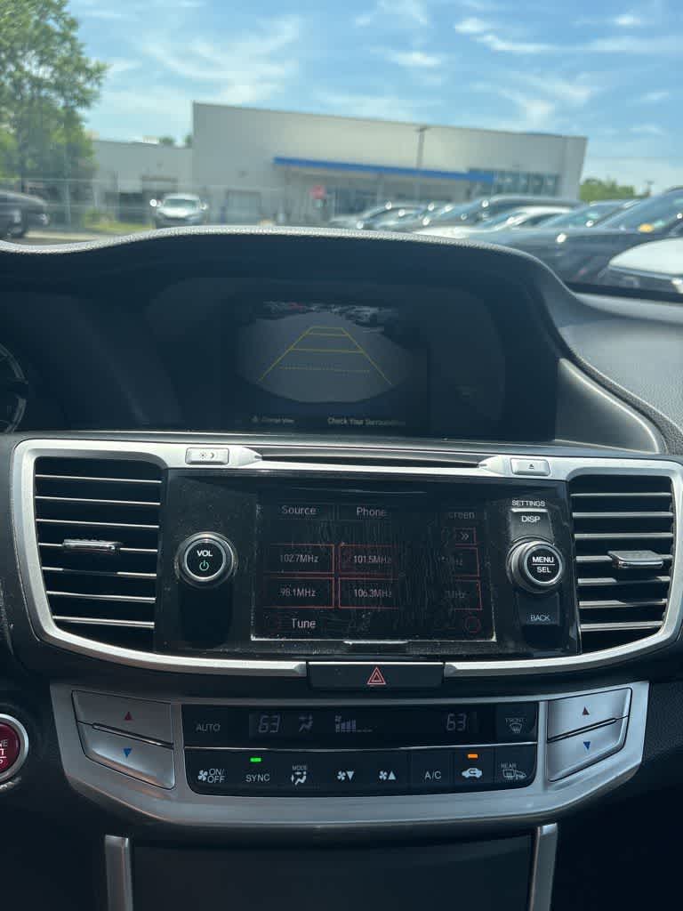2014 Honda Accord Base