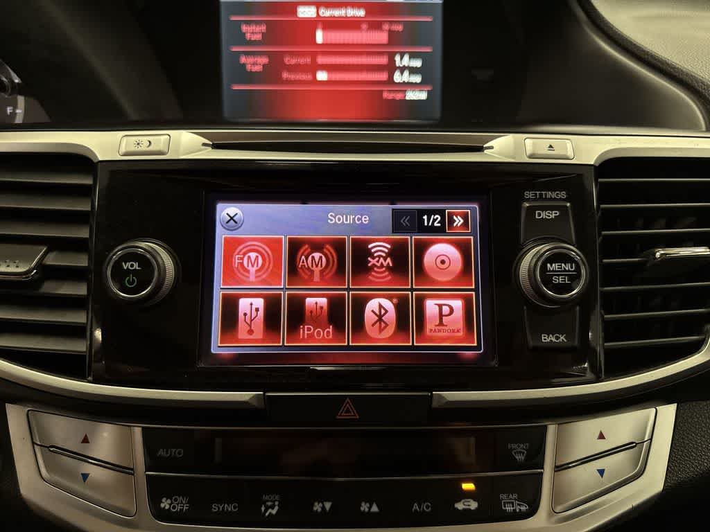 2014 Honda Accord Base