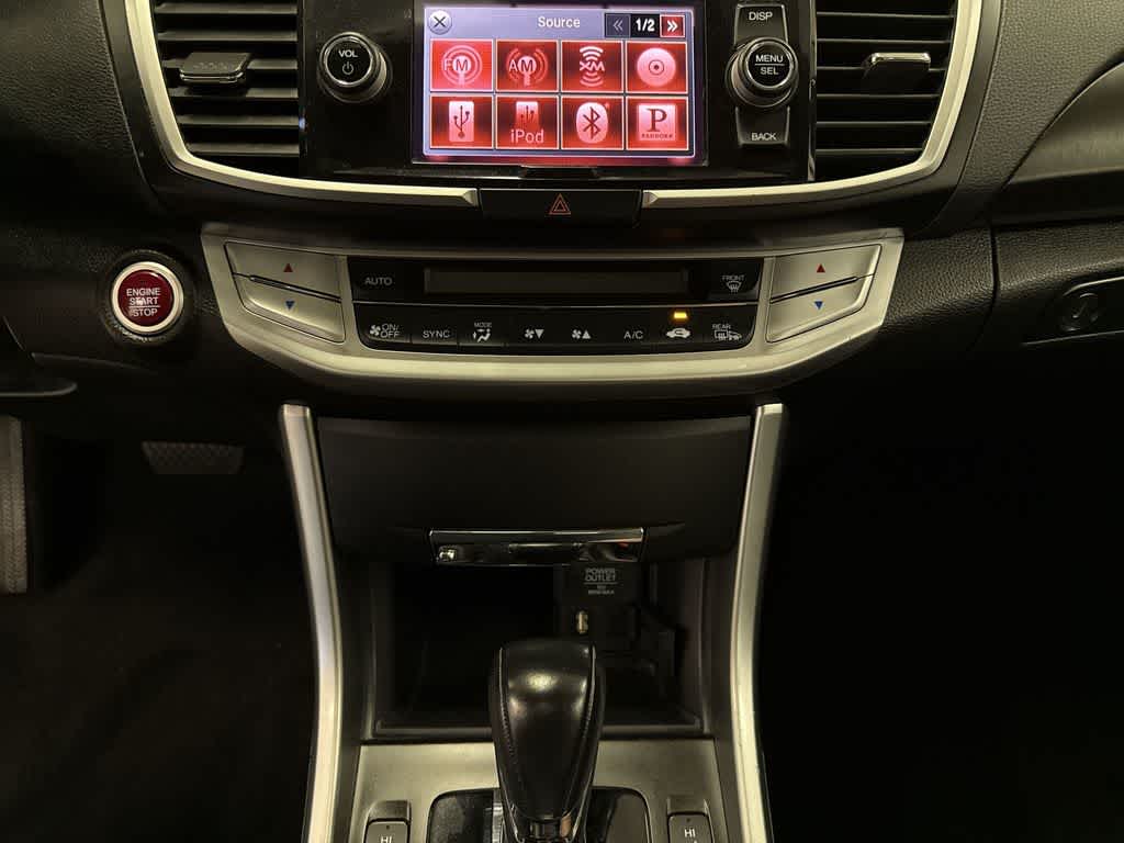 2014 Honda Accord Base