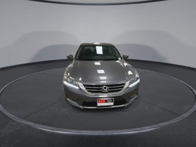 2014 Honda Accord Base