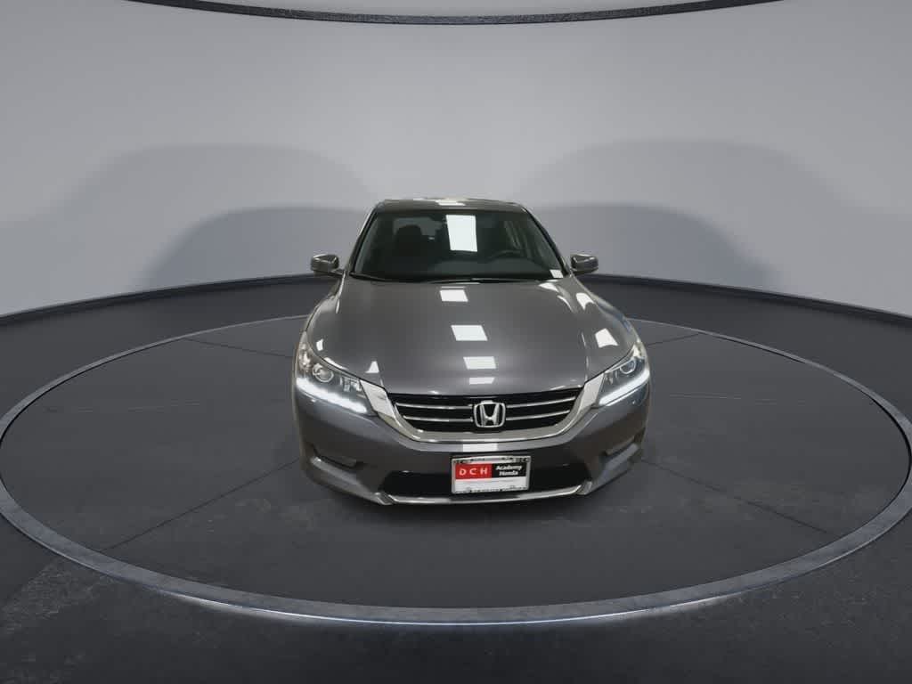 2014 Honda Accord Base