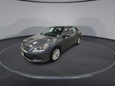 2014 Honda Accord Base