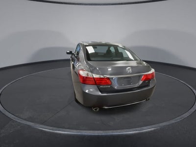 2014 Honda Accord Base