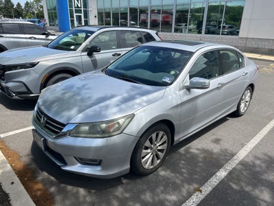 2013 Honda Accord Base