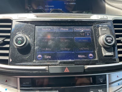 2013 Honda Accord Base