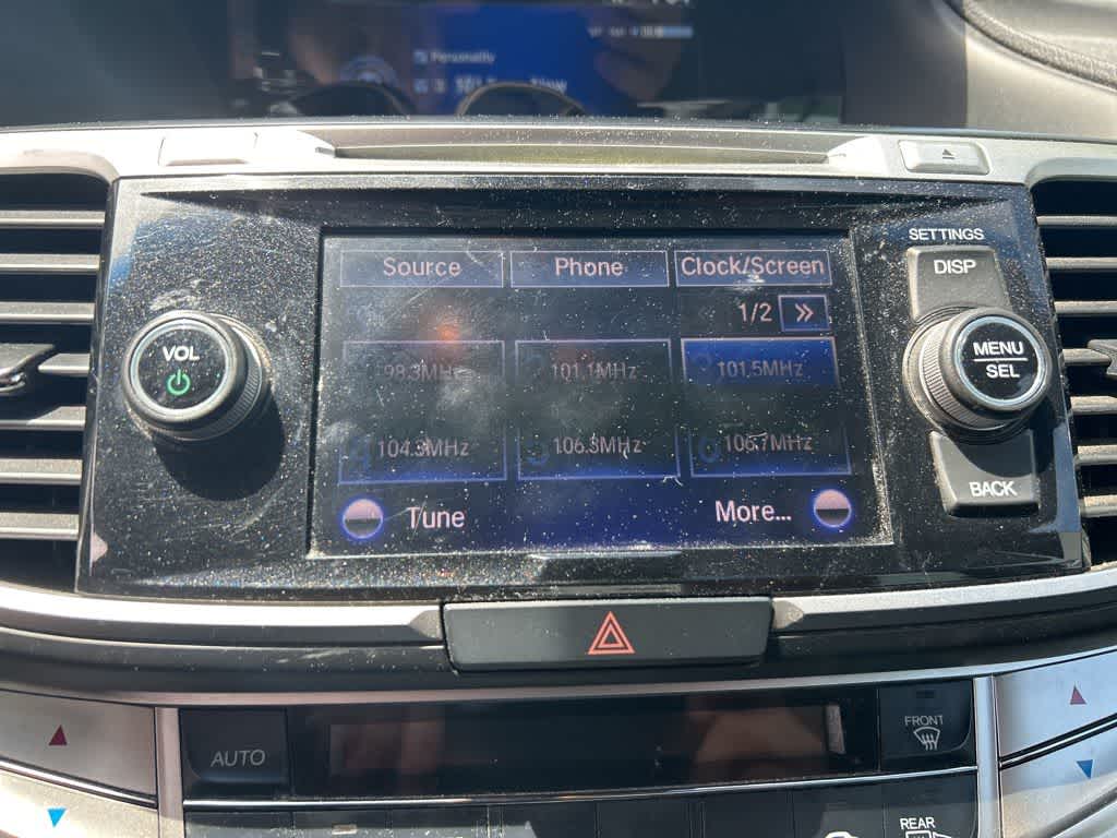 2013 Honda Accord Base