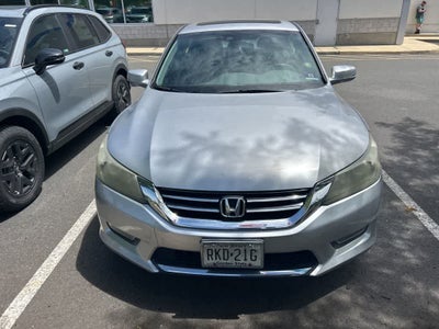 2013 Honda Accord Base